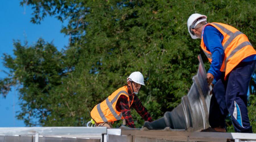 Expert top industrial roofings services in Middleburg, KY